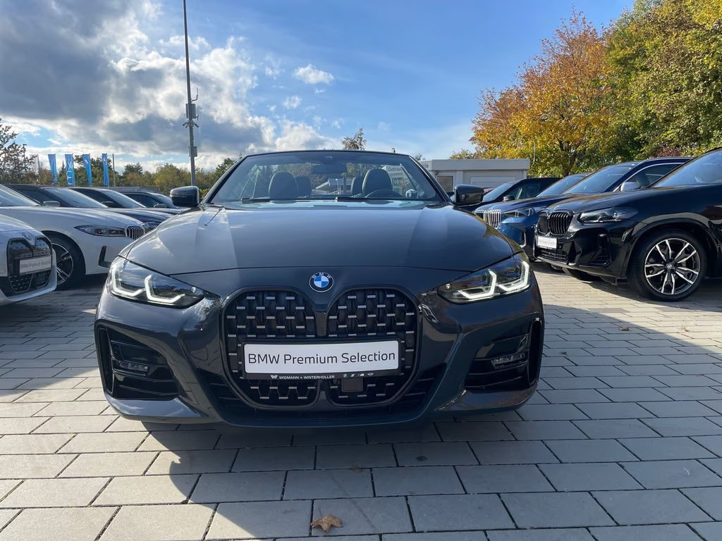 BMW 4 Serie