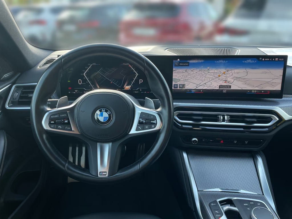 BMW 4 Serie