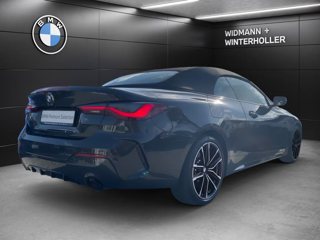 BMW 4 Serie