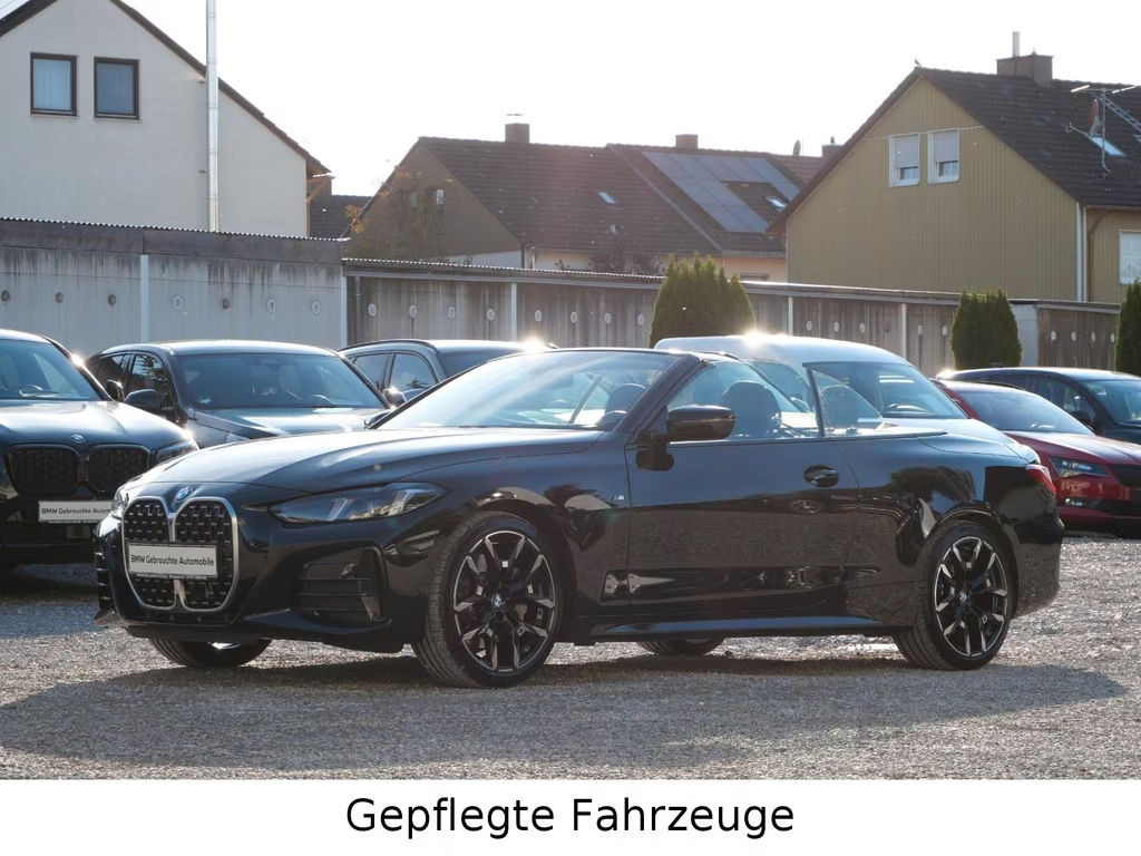 BMW 4 Serie