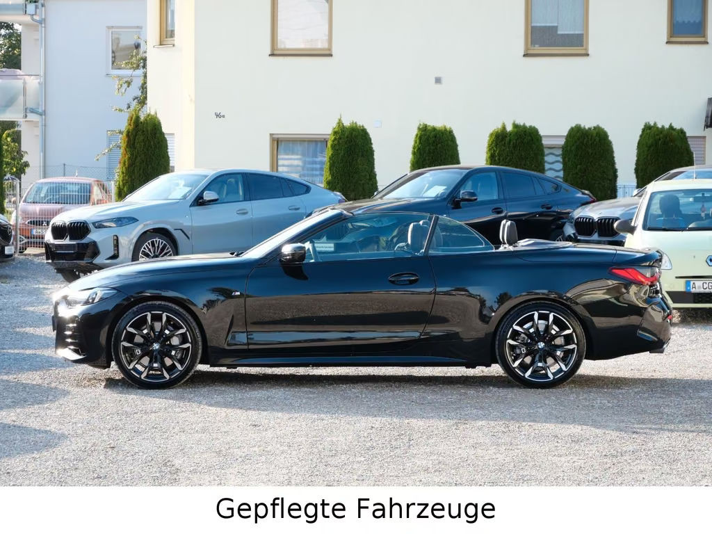 BMW 4 Serie
