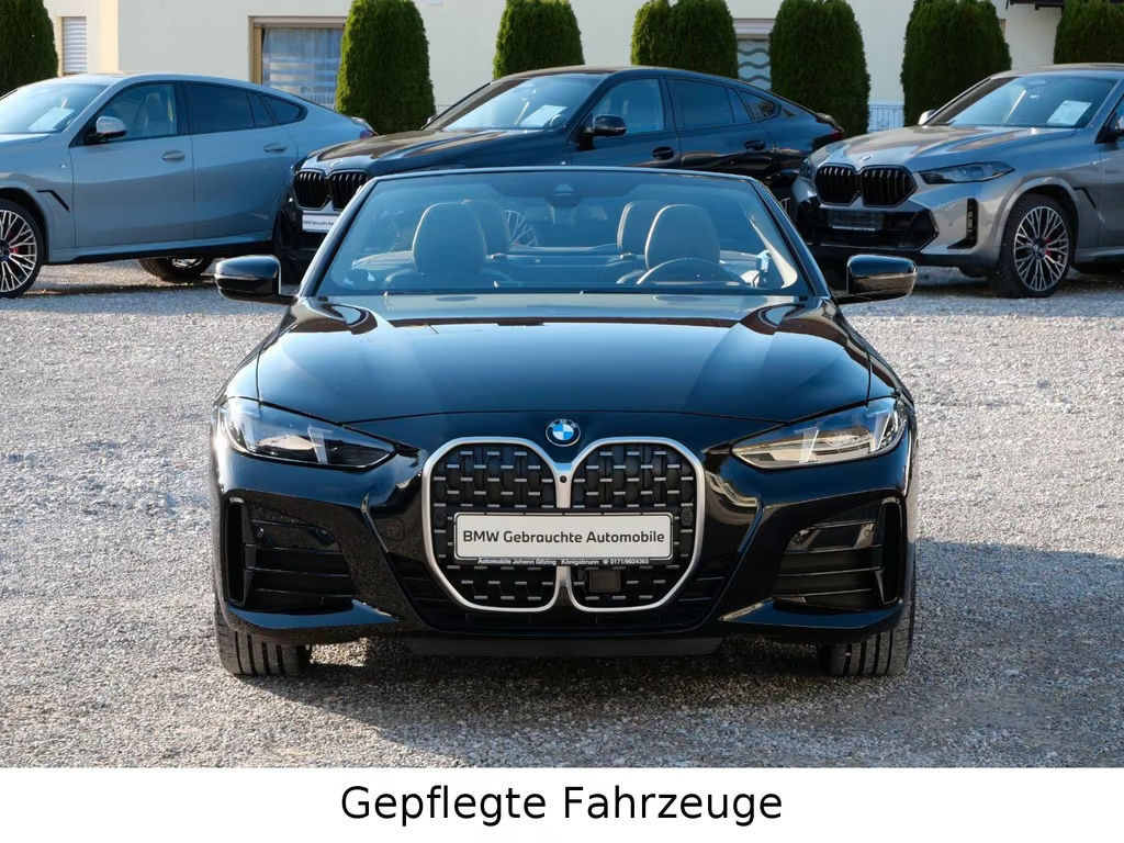 BMW 4 Serie