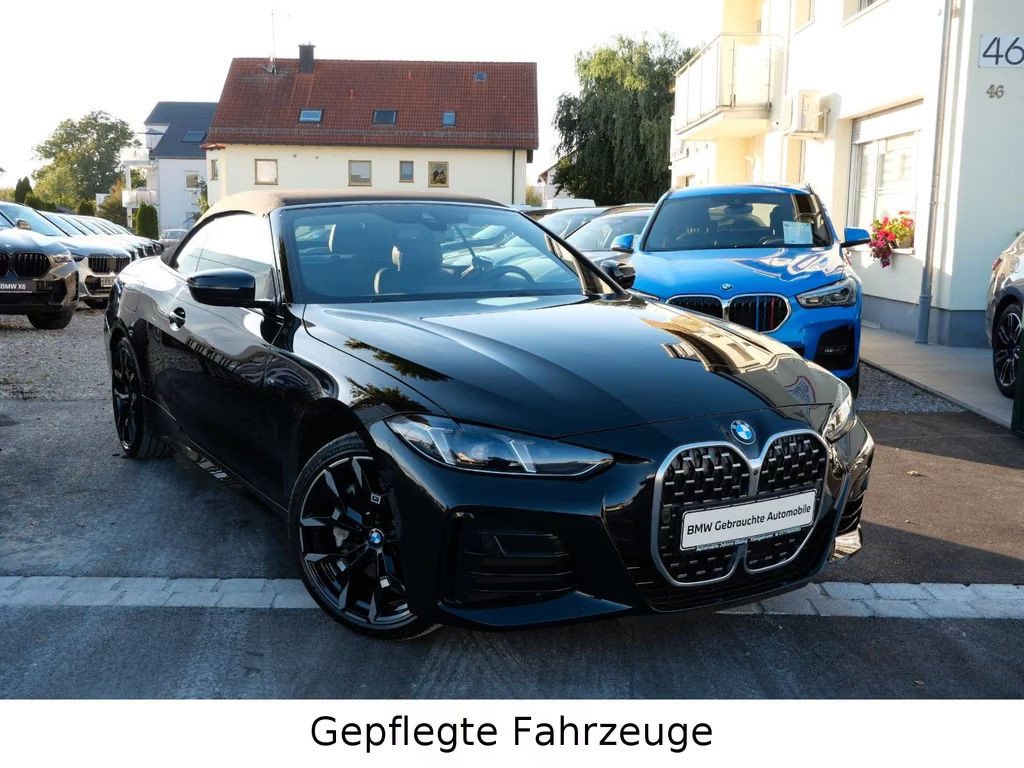 BMW 4 Serie