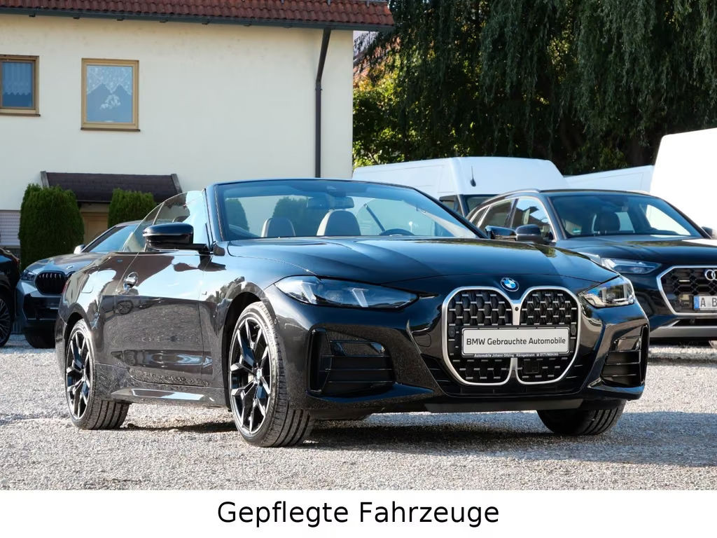BMW 4 Serie