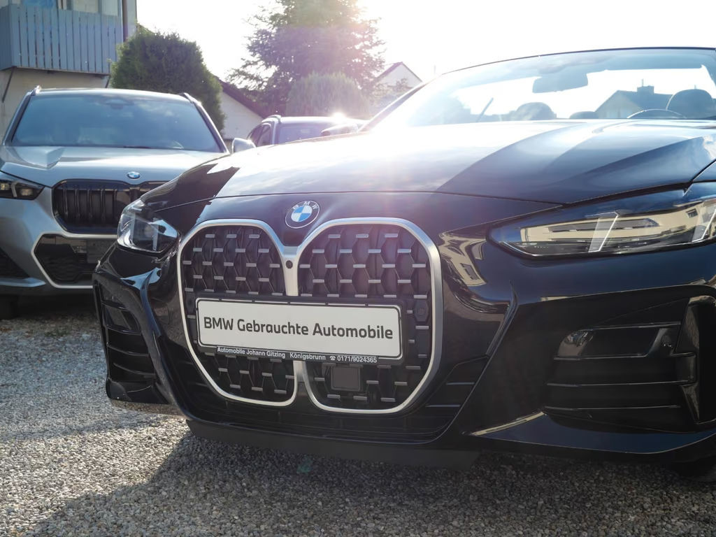 BMW 4 Serie