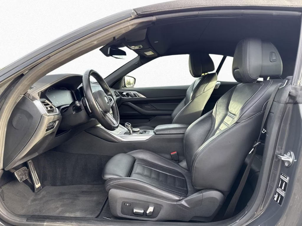 BMW 4 Serie