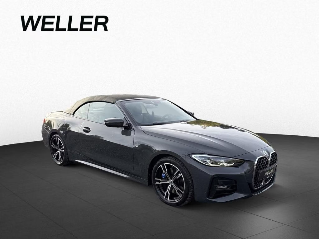 BMW 4 Serie