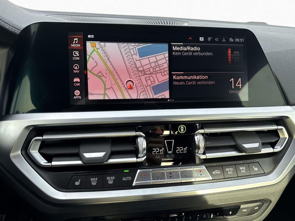 BMW 4 Serie