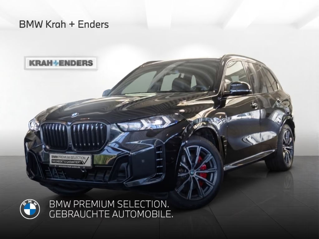 BMW X5 30dMSport+AHK+Panorama+Navi+Leder+RFK+e-Sitze