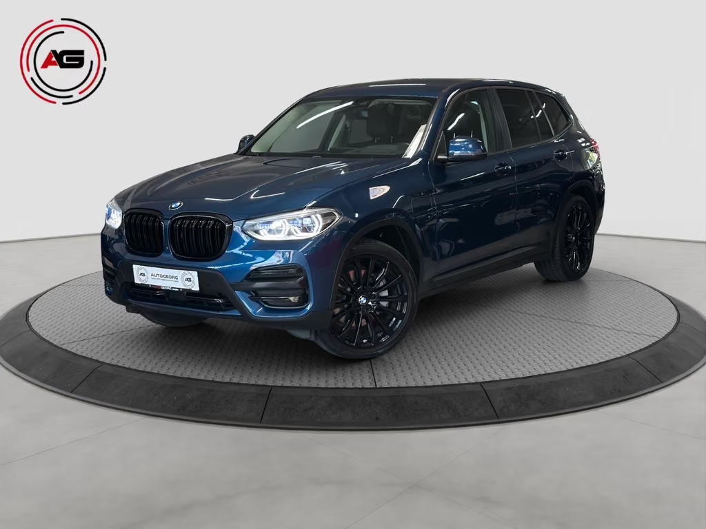BMW X3 xDrive xDrive30e