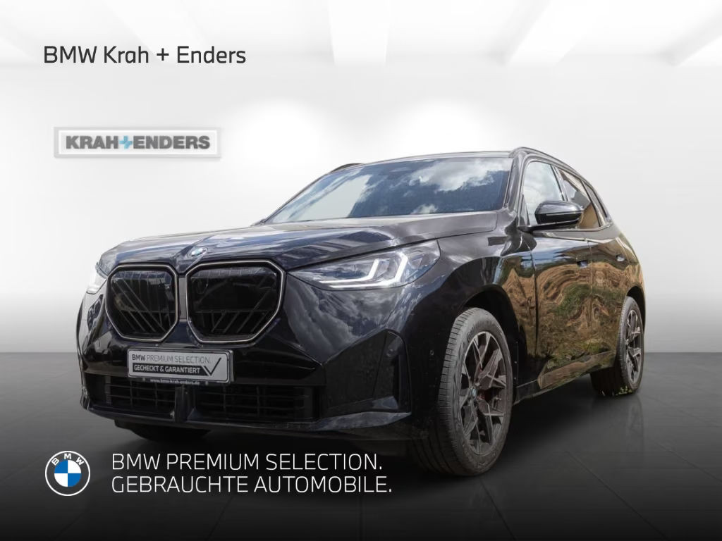 BMW X3 20dxDriveMSport+AHK+Panorama+Navi+eSitze+RFK