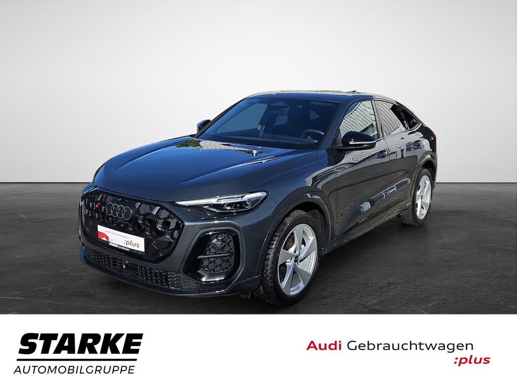 Audi SQ5 Sportback Quattro S-Tronic