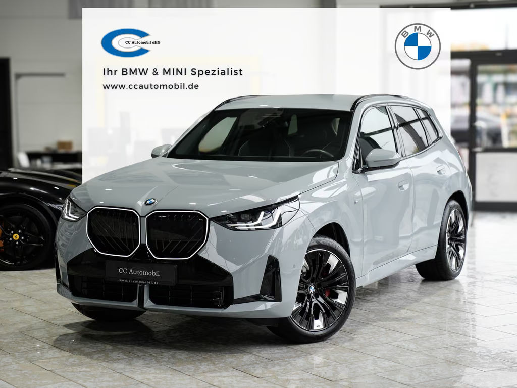 BMW X3 M-Sport