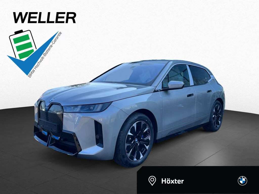 BMW iX M-Sport xDrive45