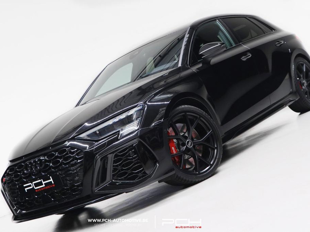 Audi RS3 Sportback Quattro S-Tronic