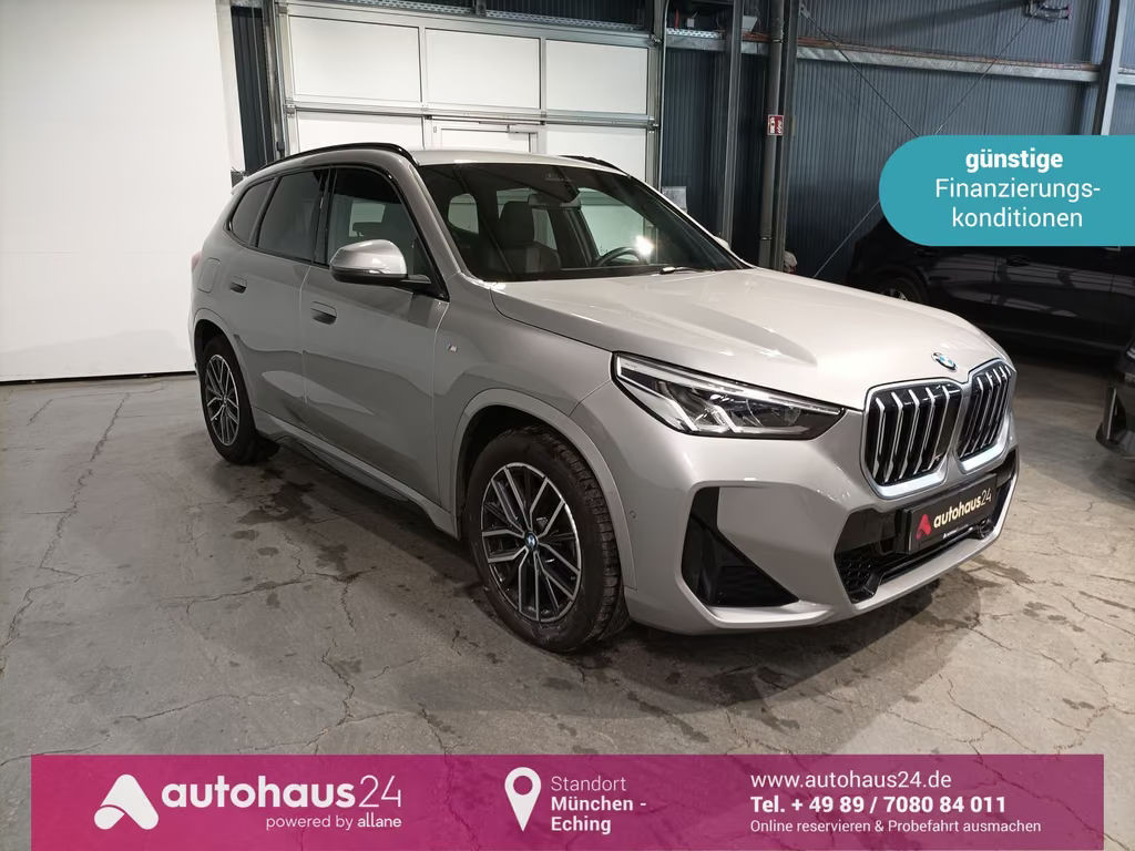 BMW X1 M-Sport sDrive18d