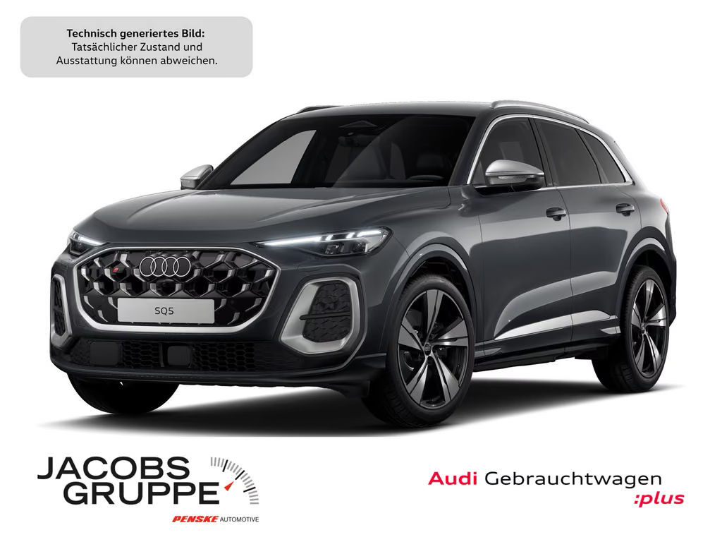 Audi SQ5 3.0 TFSI