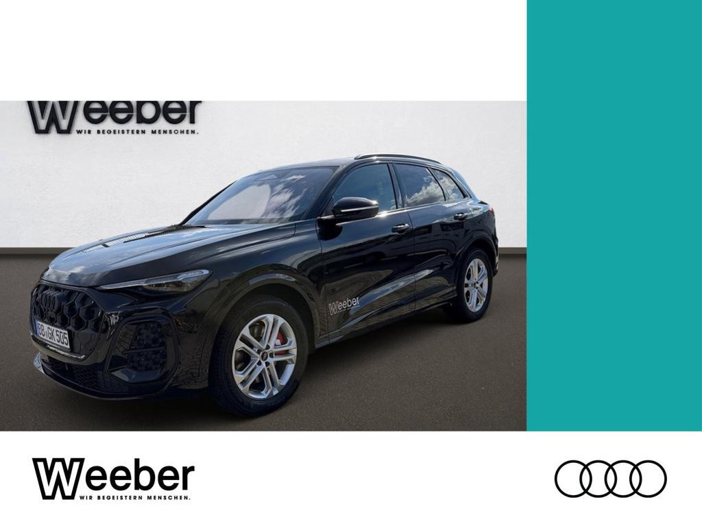 Audi SQ5 S-Tronic