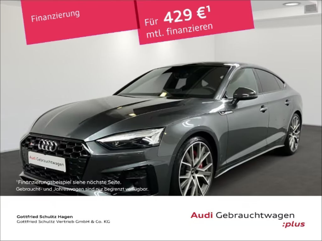 Audi S5