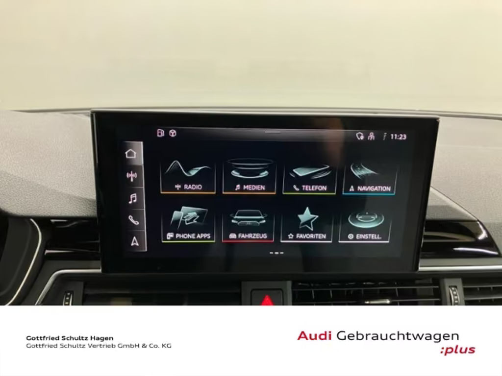 Audi S5