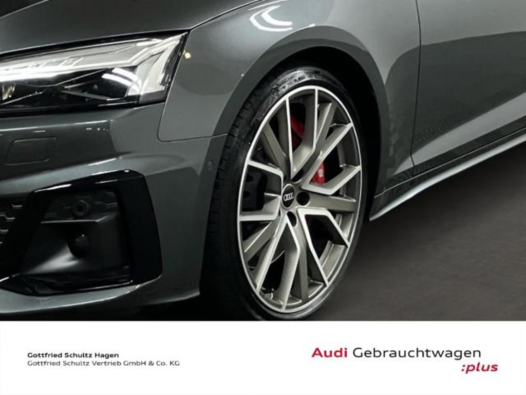 Audi S5 Sportback Quattro