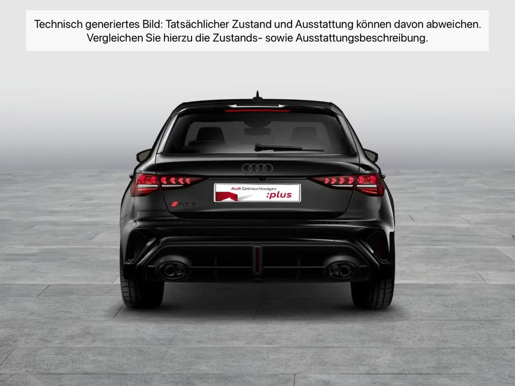 Audi RS3
