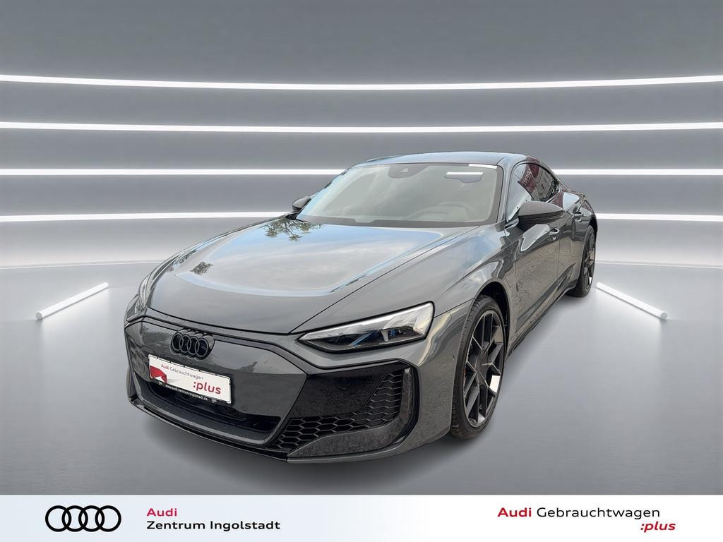 Audi RS e-tron GT Quattro Performance