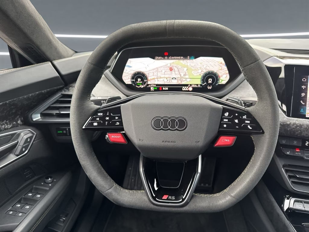 Audi RS e-tron GT