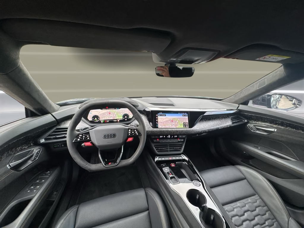 Audi RS e-tron GT