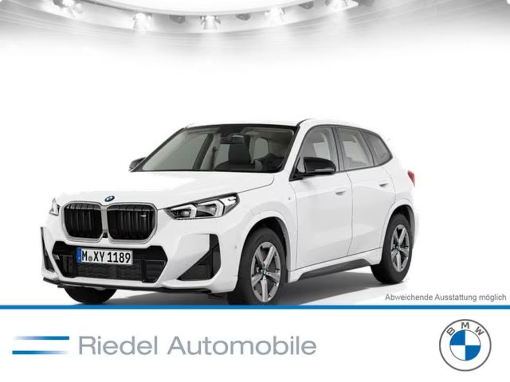 BMW X1 xDrive M35i