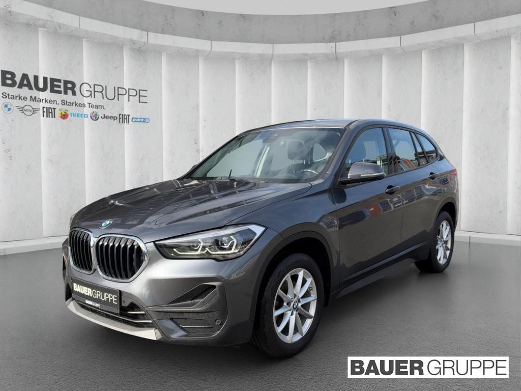 BMW X1 sDrive Advantage pakket