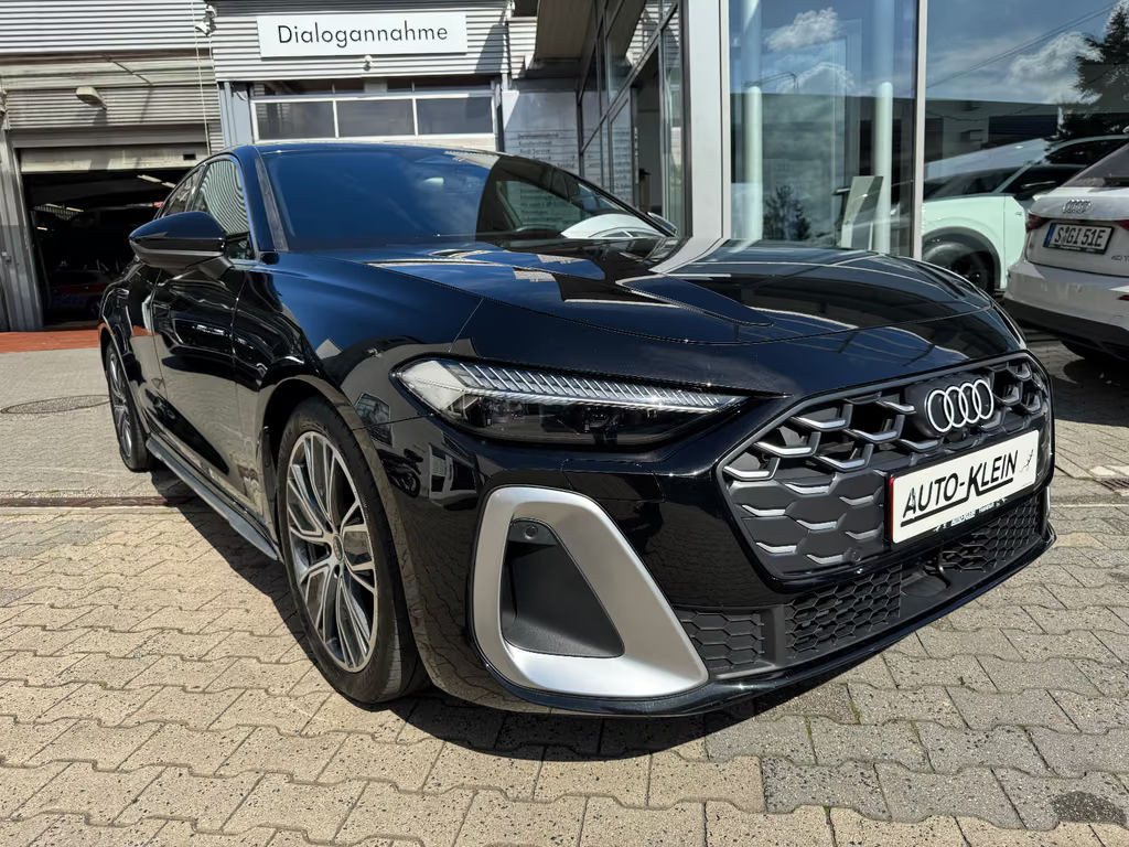 Audi S5 Quattro