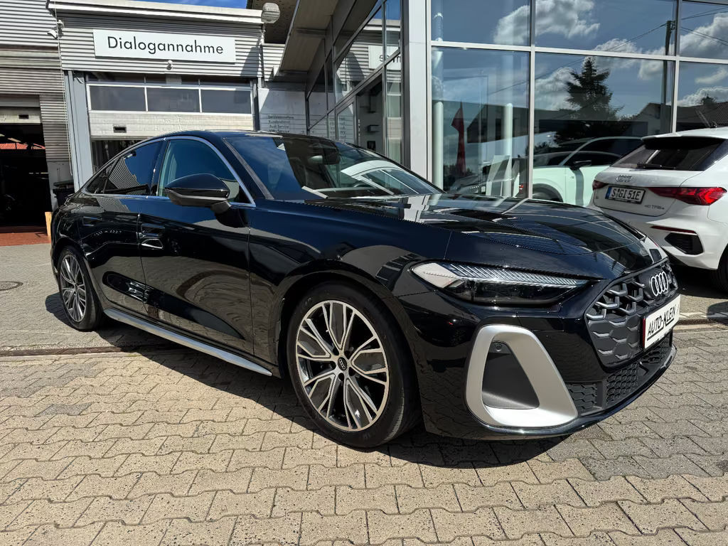 Audi S5