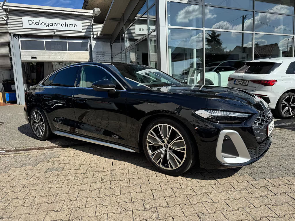Audi S5