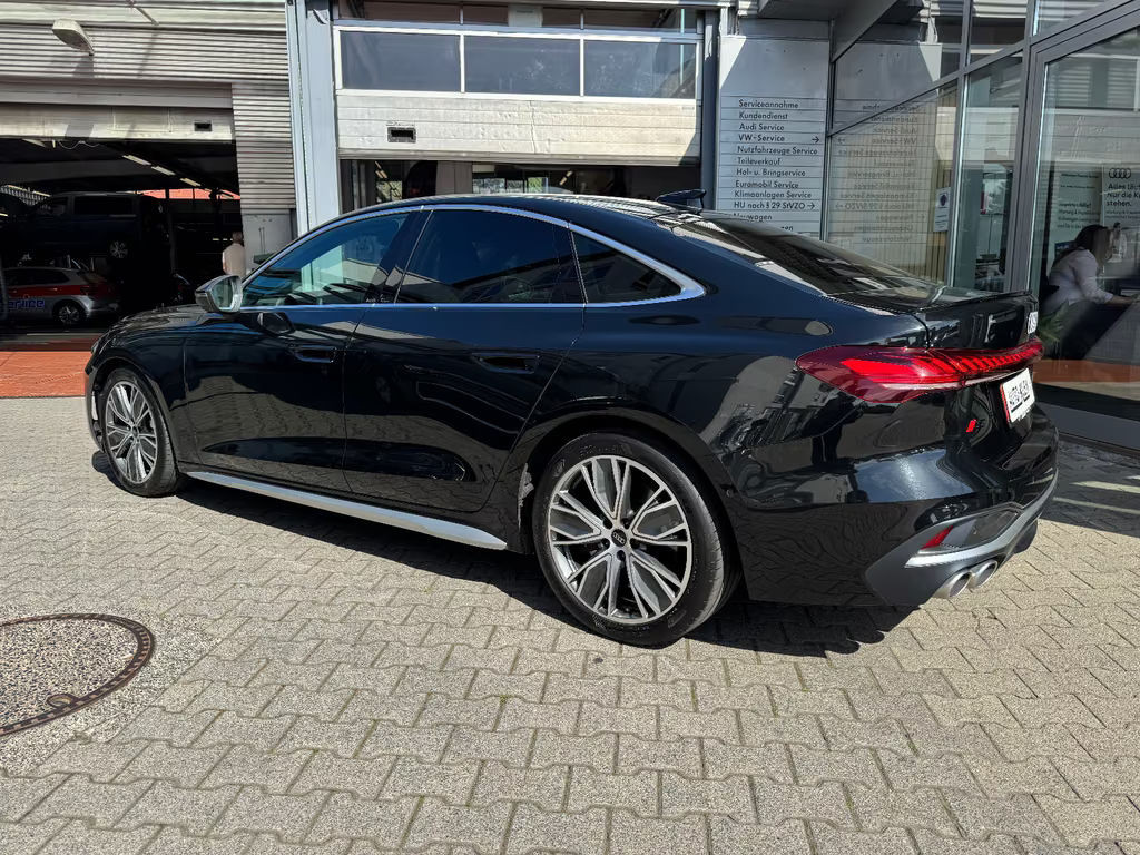 Audi S5