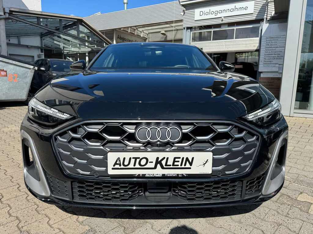Audi S5