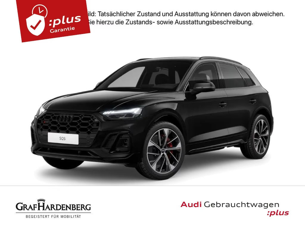 Audi SQ5 Quattro 3.0 TDI