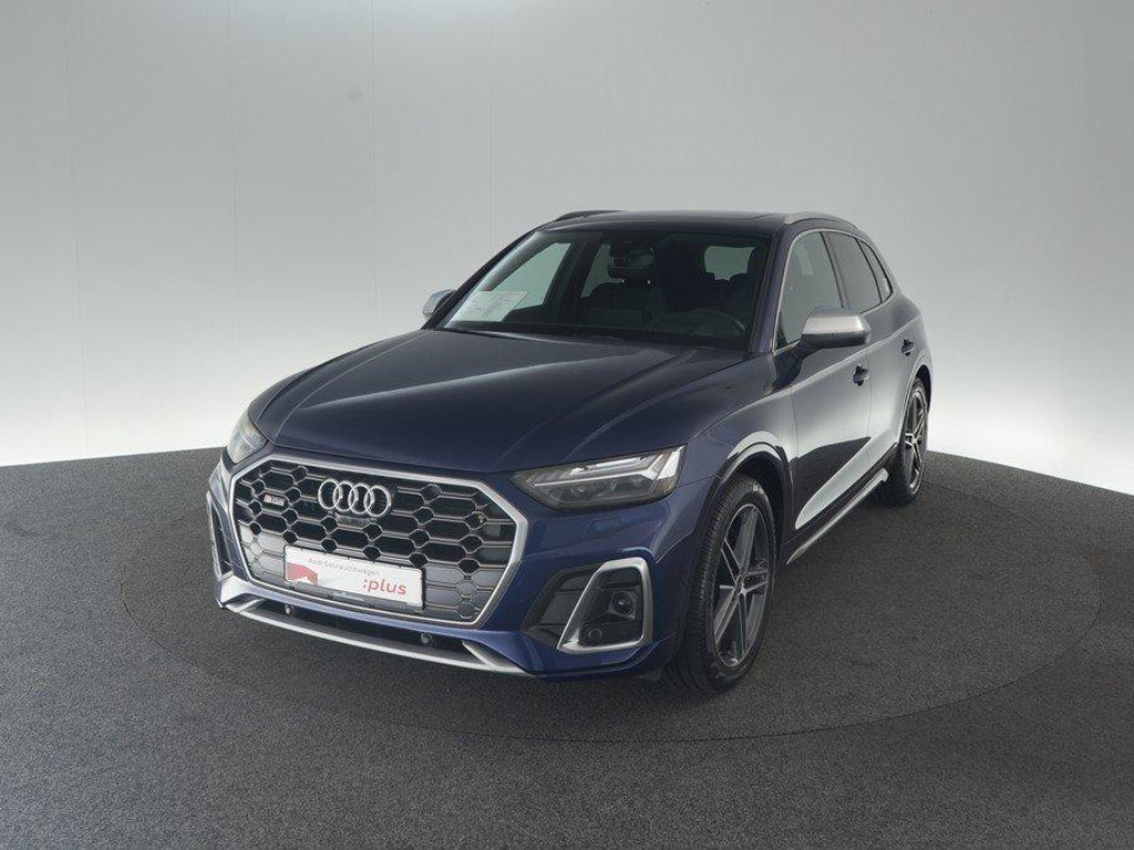 Audi SQ5 Quattro 3.0 TDI