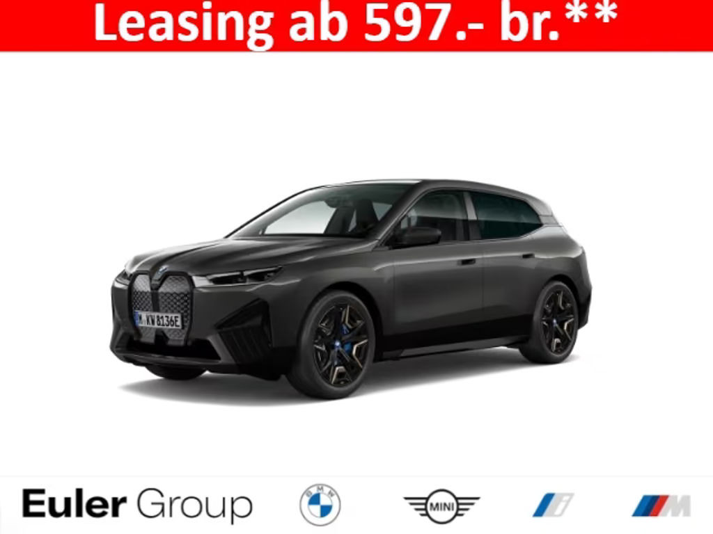 BMW iX M-Sport xDrive50