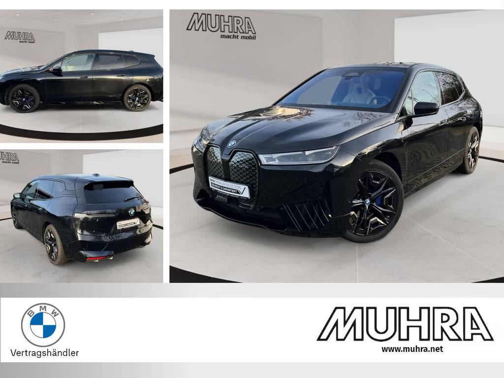 BMW iX xDrive40