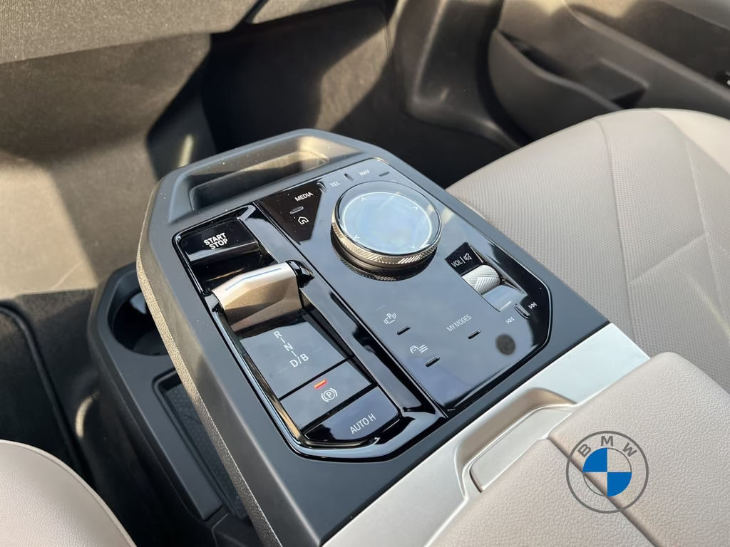 BMW iX