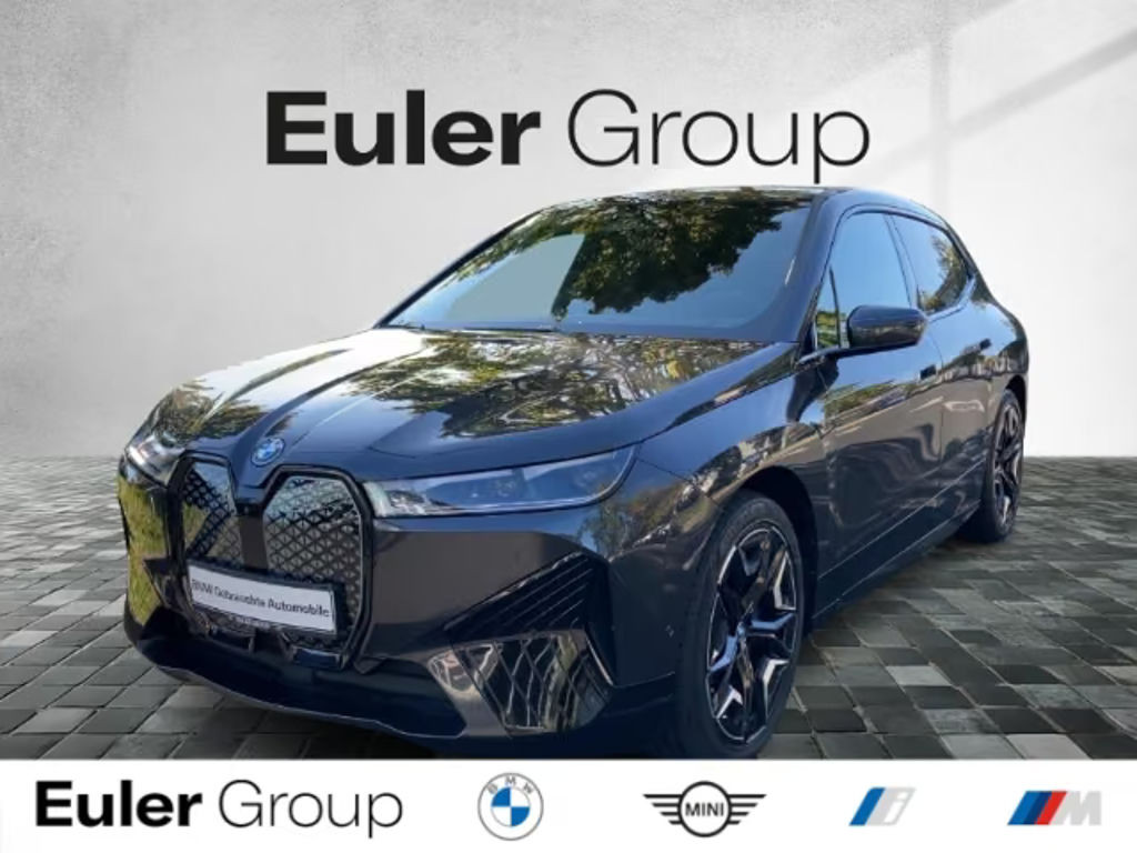 BMW iX xDrive xDrive40