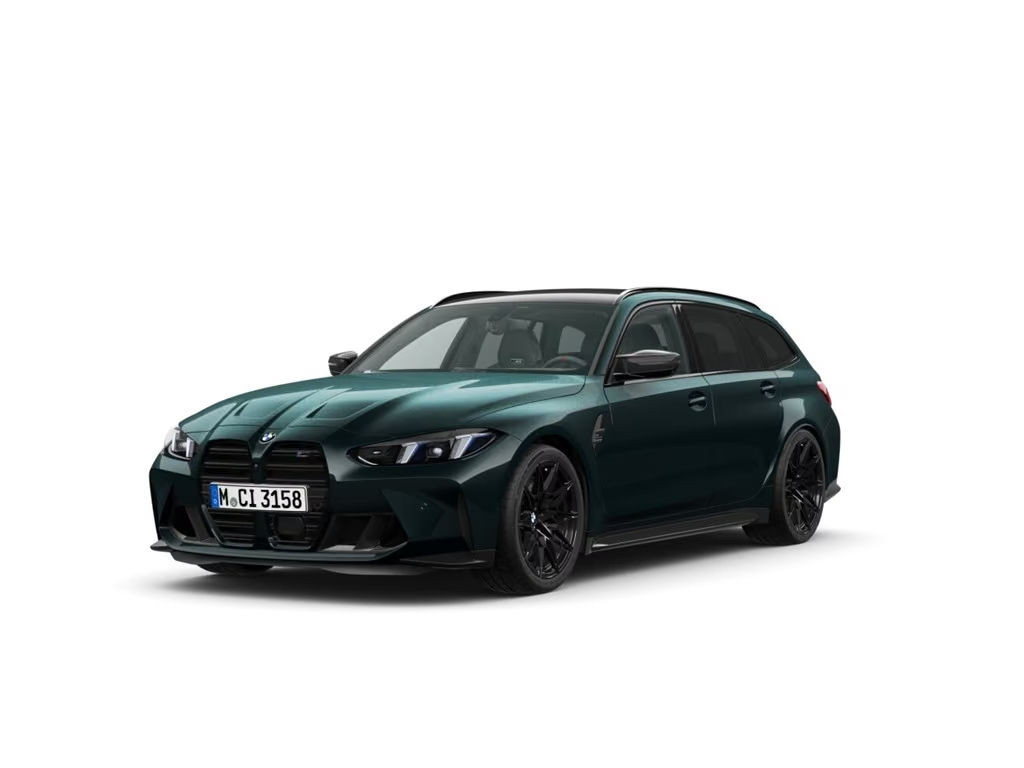 BMW M3 xDrive Touring Competition