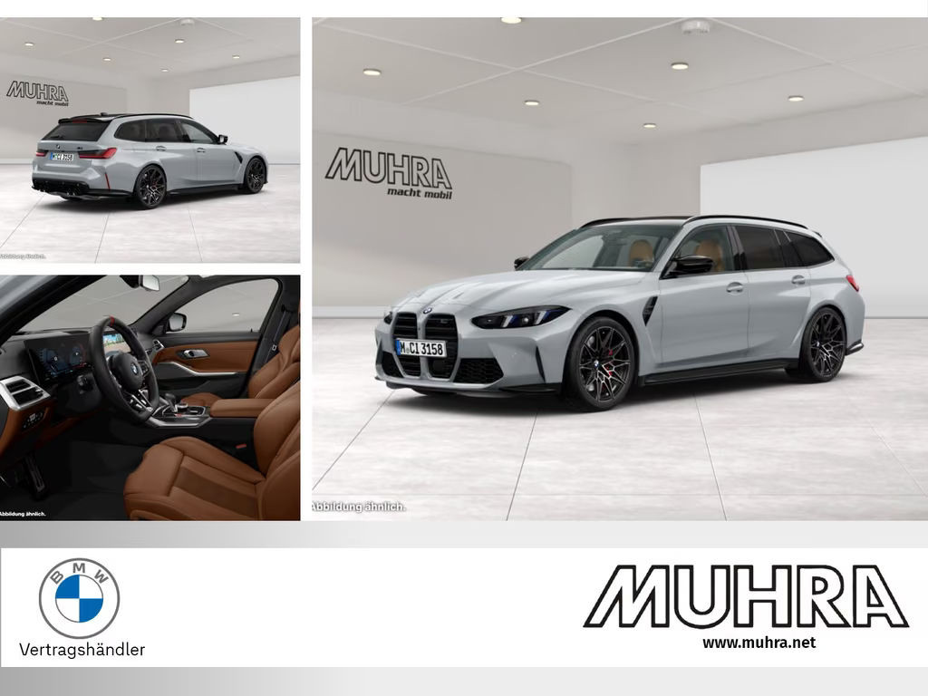 BMW M3 xDrive Touring Competition