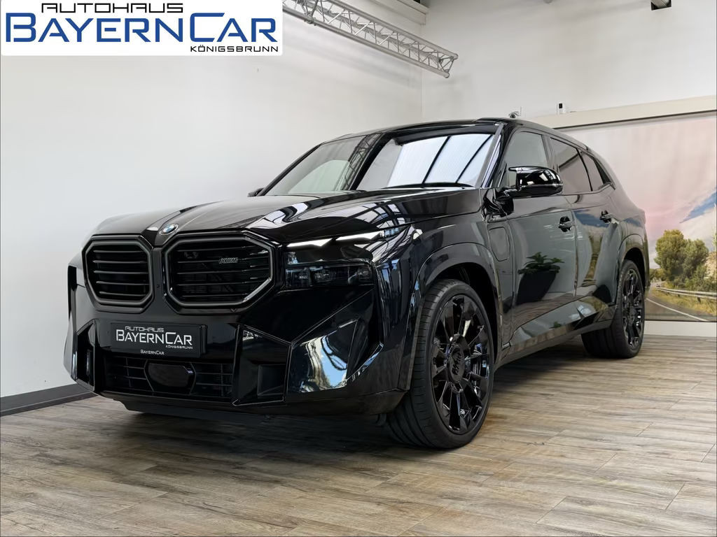 BMW XM XM