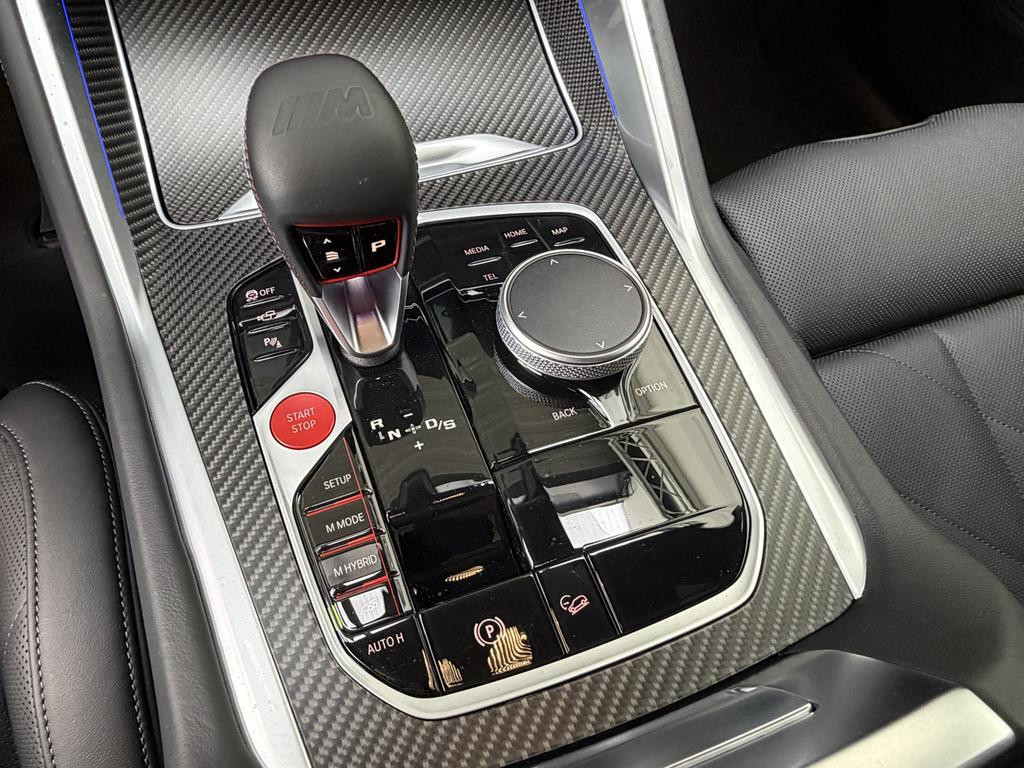 BMW XM