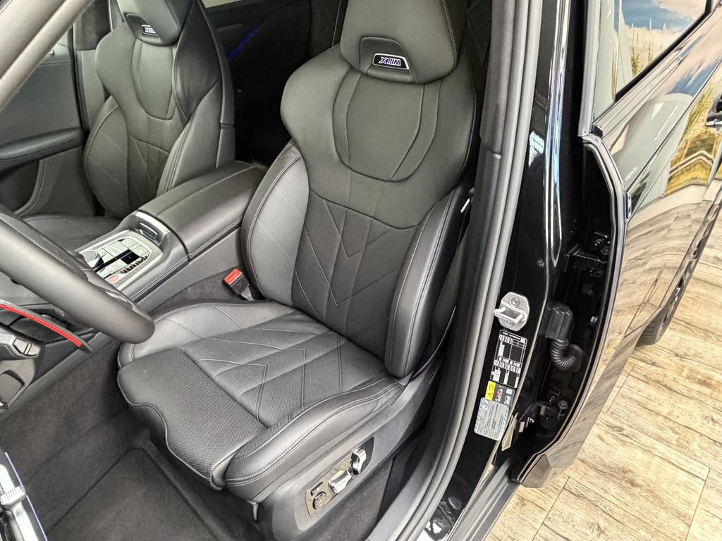 BMW XM