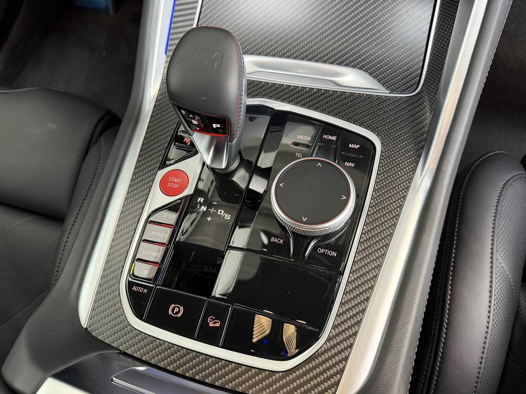 BMW XM