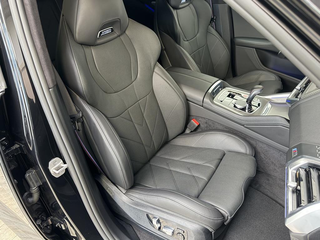 BMW XM