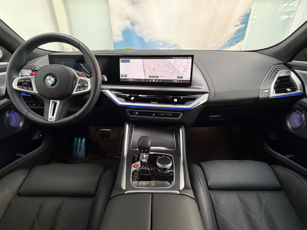 BMW XM